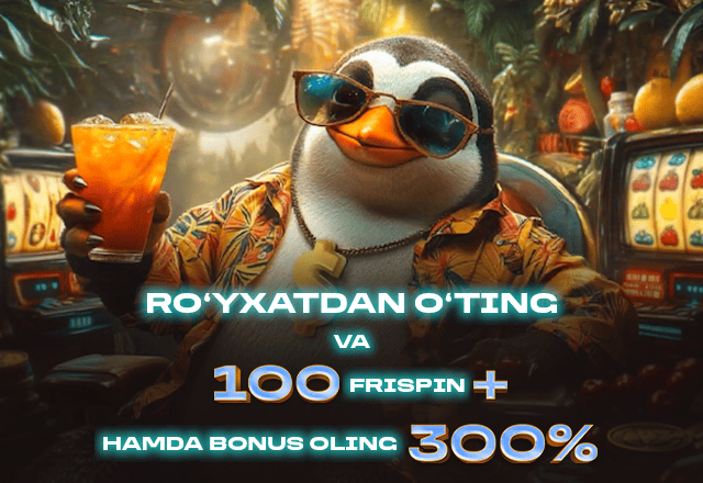PingwinCasino24 banneri