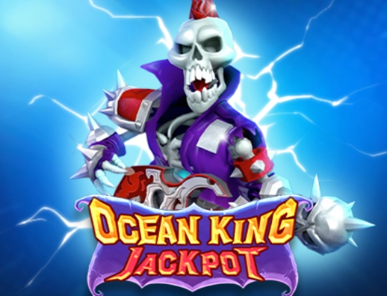 Trò chơi Ocean King Jackpot